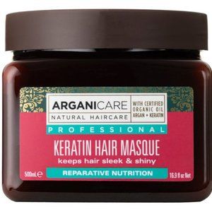 COPY - Arganicare Keratin Hair Masque Reparative Nutrition 500ml/ 16.9 fl oz